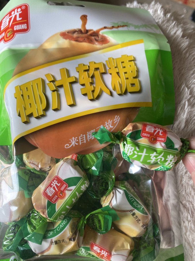 春光糖果巧克力