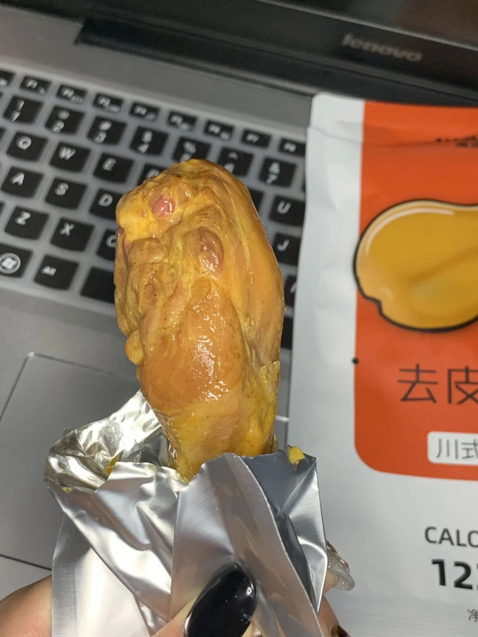 鸡鸭零食