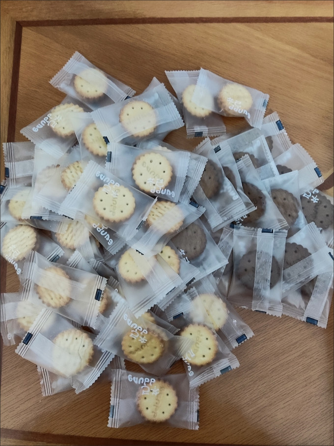 冬己饼干