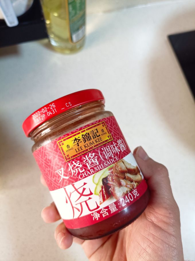 李锦记调味品