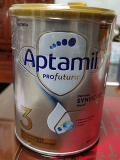 爱他美（Aptamil）白金澳洲版 幼儿配方奶粉