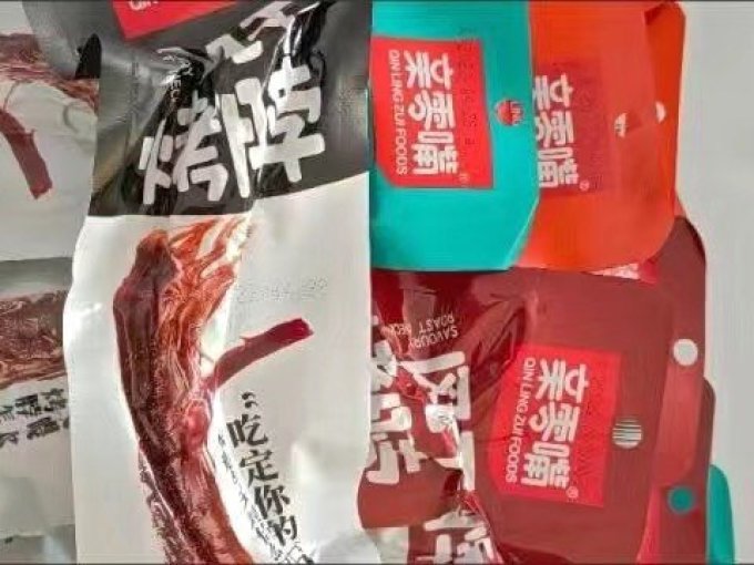 亲零嘴鸡鸭零食