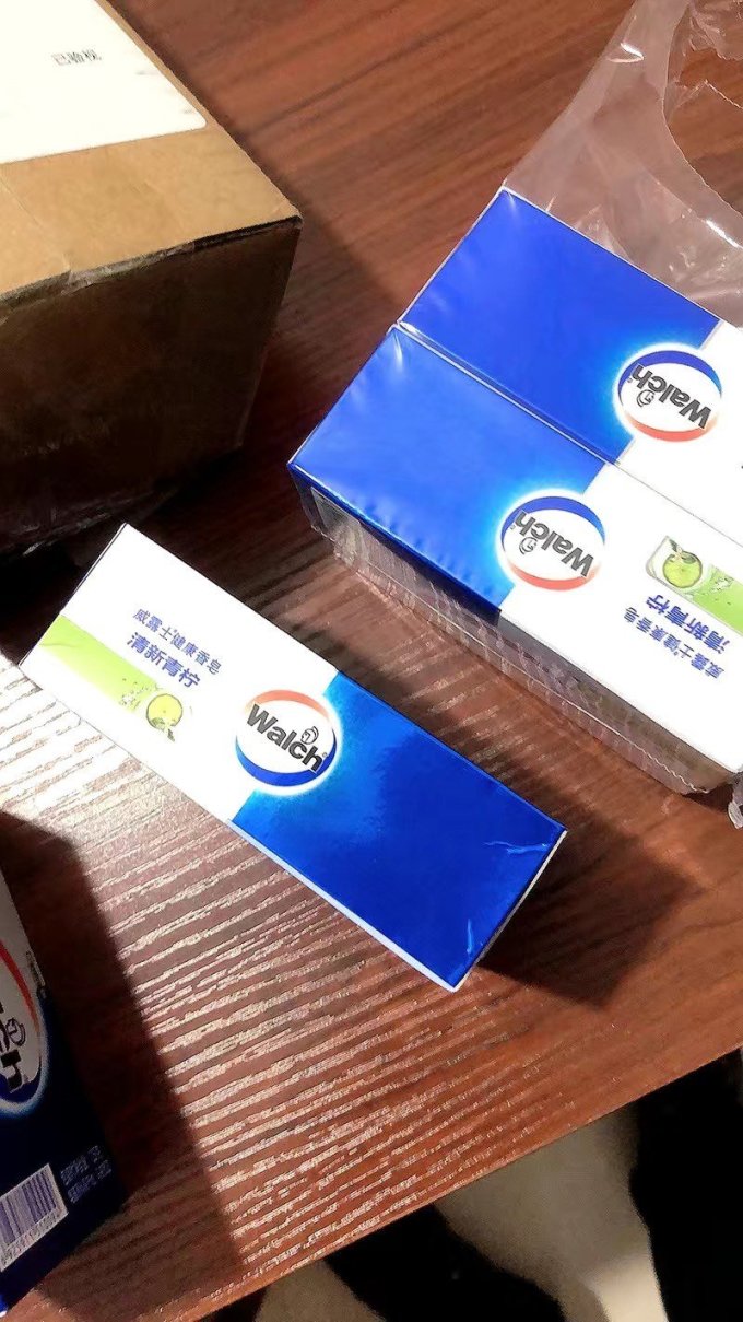 威露士洗衣皂