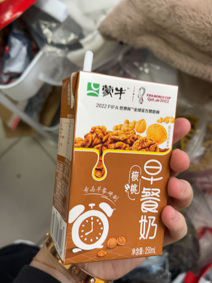 蒙牛乳饮料