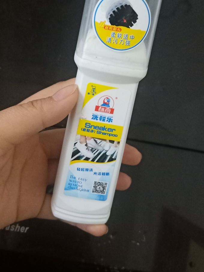 标奇鞋靴干洗剂