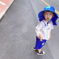 夏季出行，宝宝防晒一定要做好 