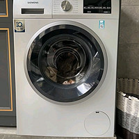 集颜值与科技于一身的滚筒洗衣机