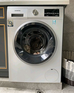 集颜值与科技于一身的滚筒洗衣机