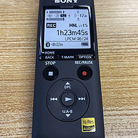 ​索尼录音笔PCM-A10