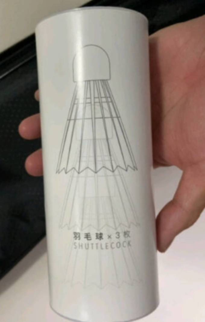 京东京造羽毛球拍