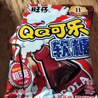 旺仔QQ软糖多种口味