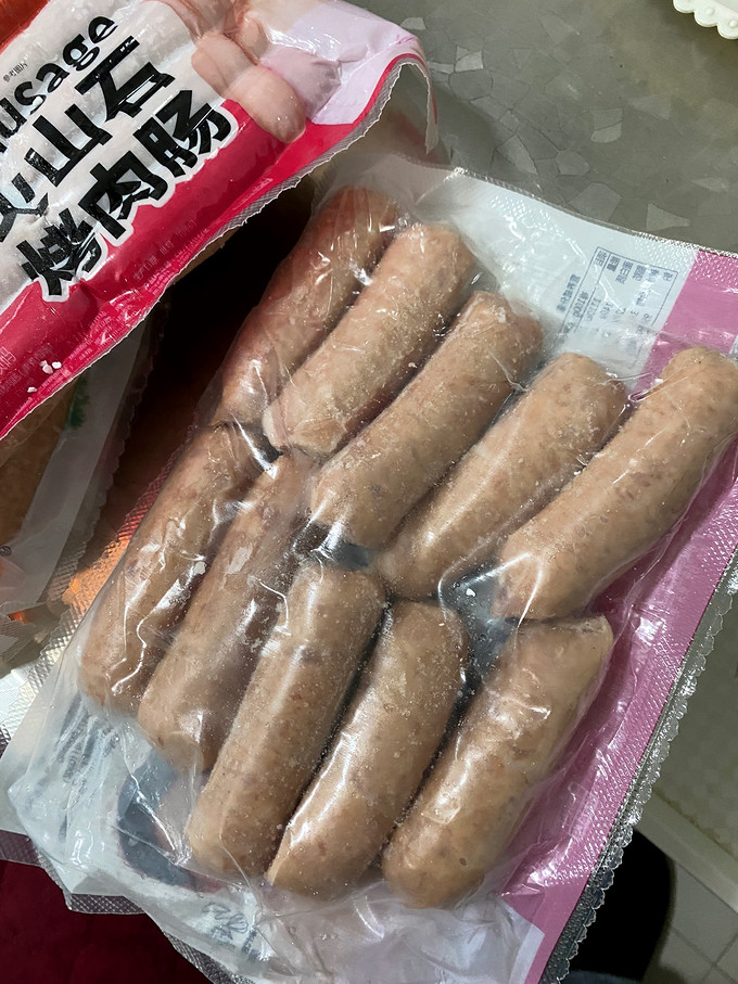 腊肉腊肠