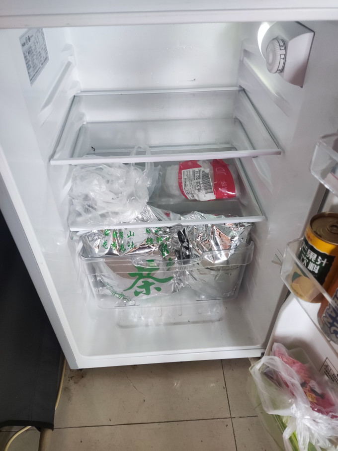 双门冰箱