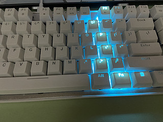会发光的键盘之颜值超级高嘞