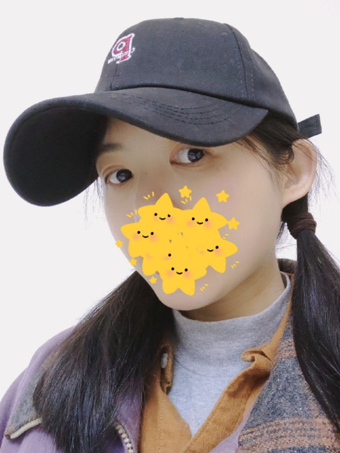 柔立帽子