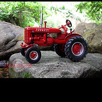 Farmall A B 凯斯合金专业拖拉机农车模型安徒ERTL 1:16 包邮全国