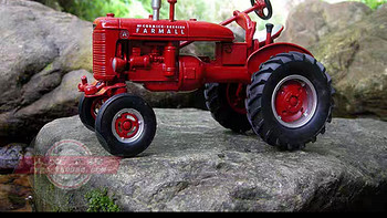 Farmall A B 凯斯合金专业拖拉机农车模型安徒ERTL 1:16 包邮全国