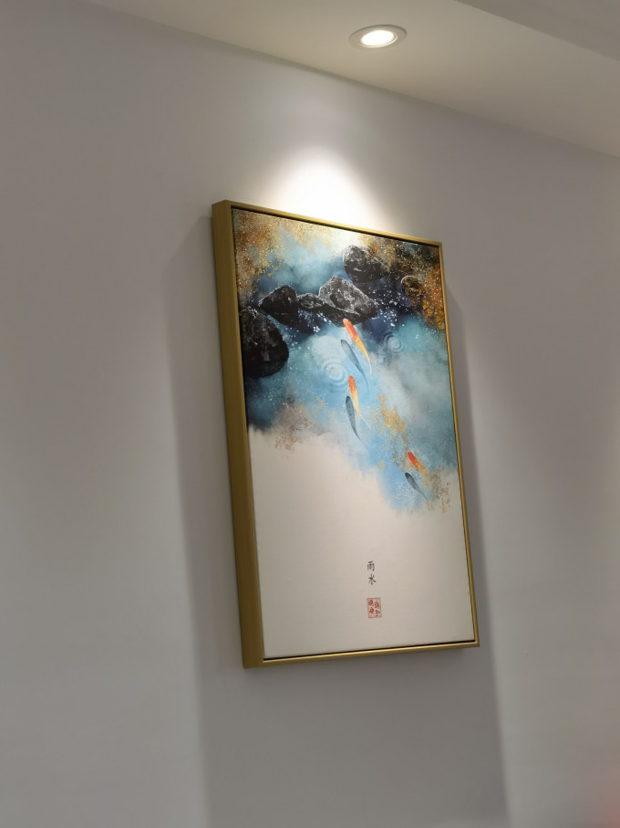 喜迹装饰字画