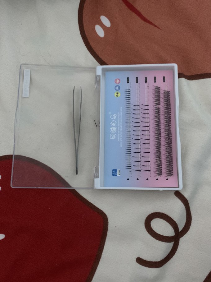 萌睫尚品睫毛工具