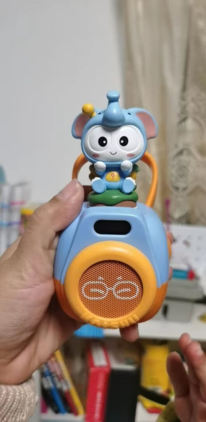 凯叔讲故事早教机