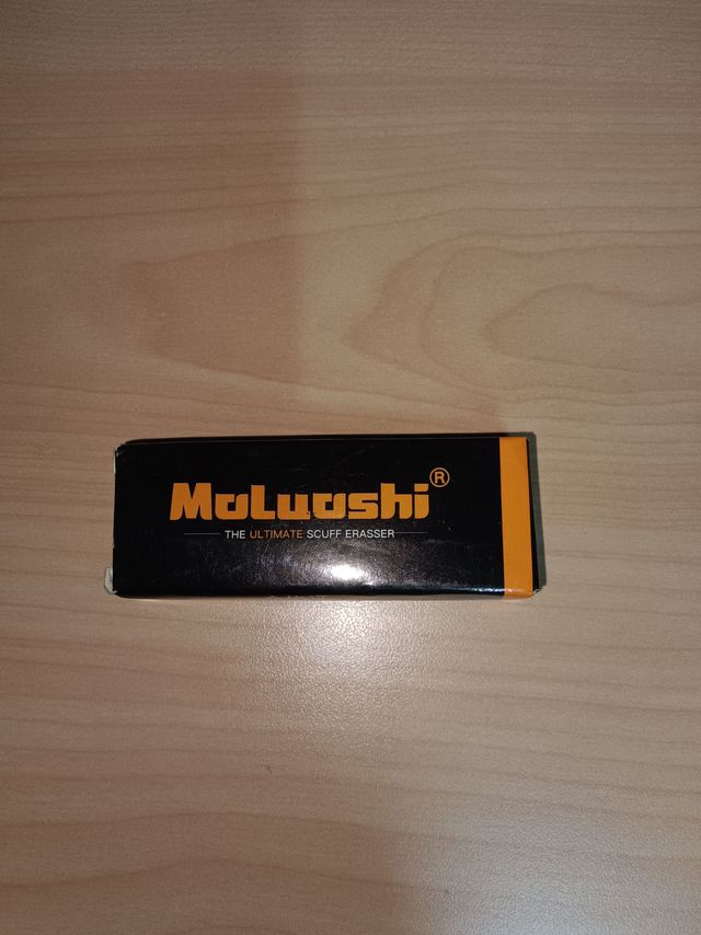 方便携带的擦鞋橡皮擦