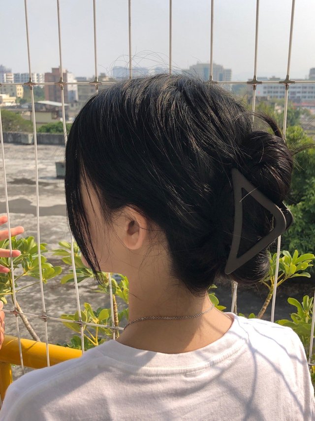 还有姐妹不喜欢鲨鱼夹吗？