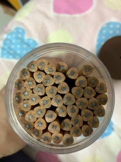 马培德三角杆铅笔