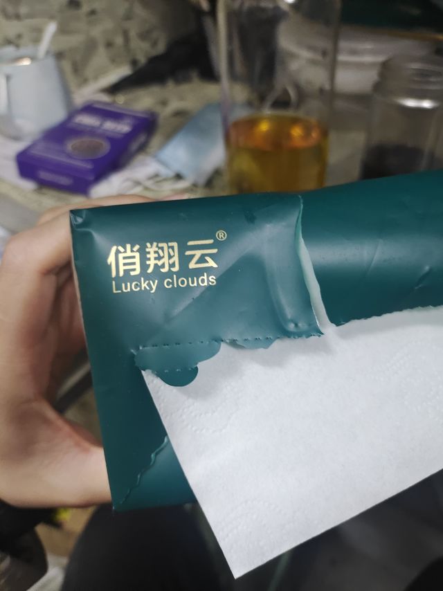 一直用的一款抽纸，量大且好用
