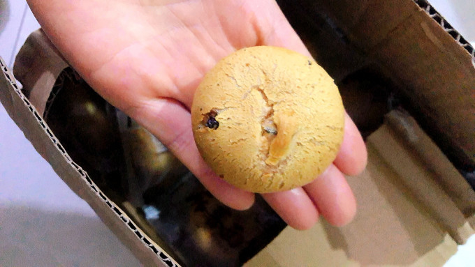 可口屋面包