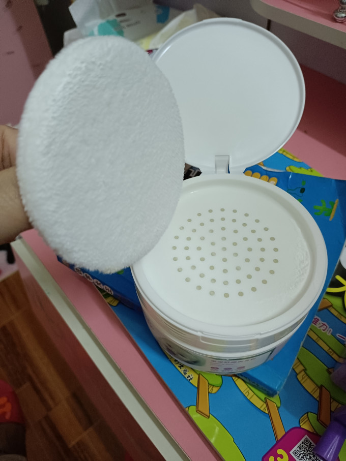 菲丽洁婴儿爽身粉