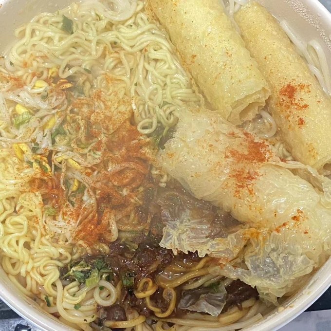 满小饱方便速食