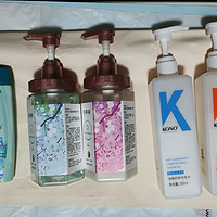 洗护产品分享 篇一：几款自己用过的洗发水测评