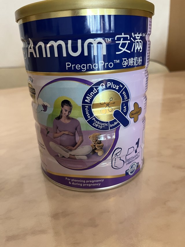 安满奶粉 孕妇好奶粉