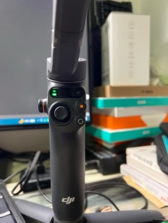 大疆om6 稳定器