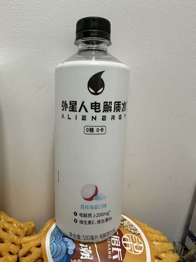 外星人饮料功能饮料