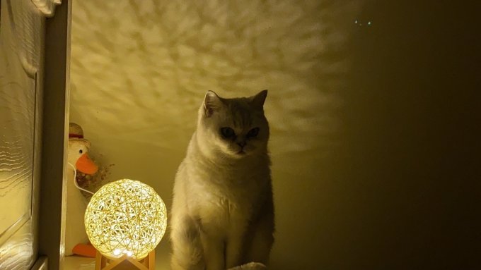 温唯小夜灯