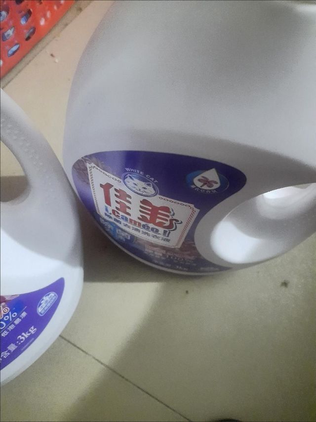 这一次的清洁效果也是不错的