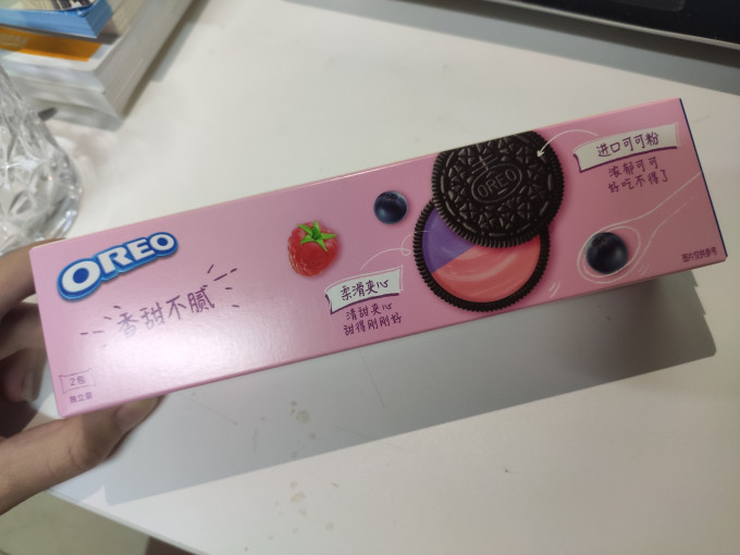 奥利奥饼干糕点