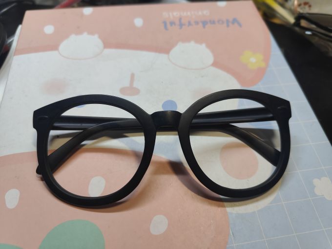 框镜镜架