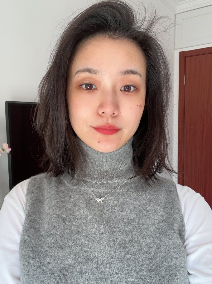 周大生银项链