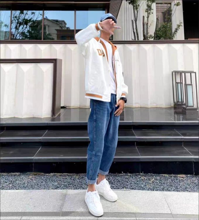 男士夹克