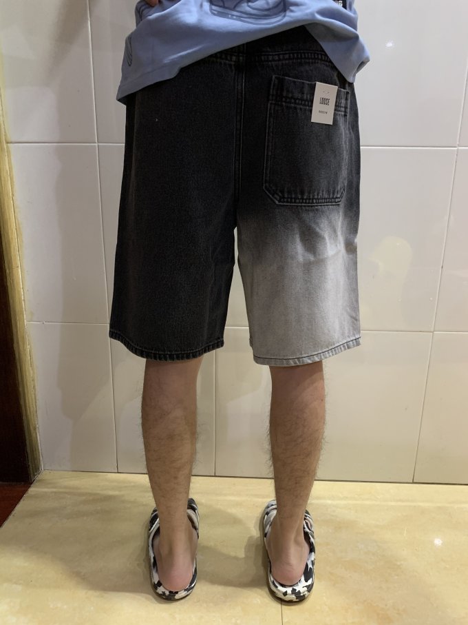 森马男士短裤