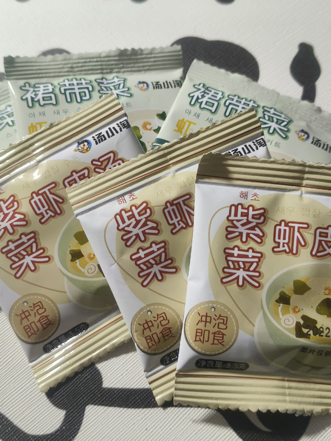汤小淘其他方便食品