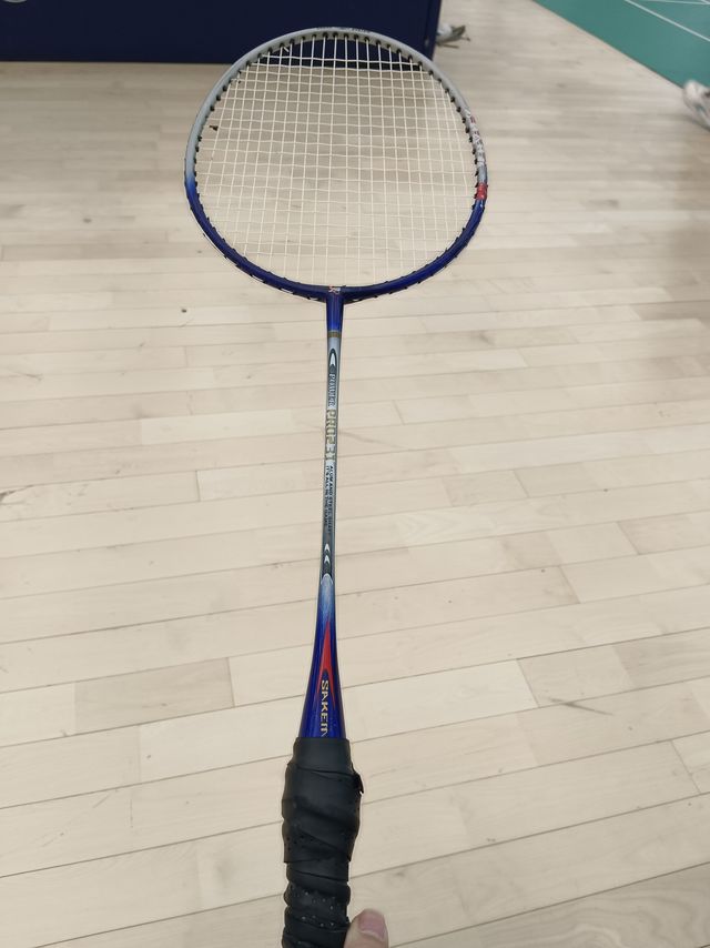 羽毛球🏸拍约起来