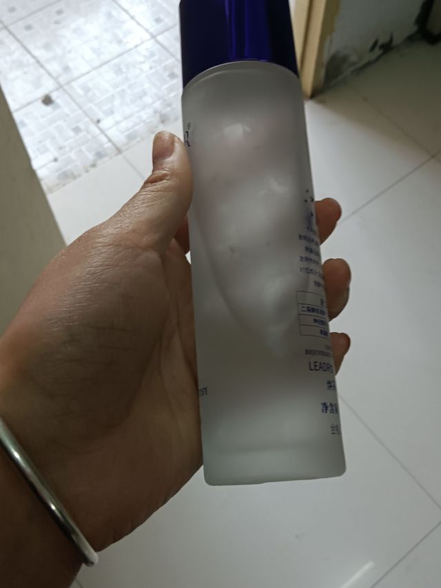 leadr女神之美凝时焕采养颜水乳套装补水保