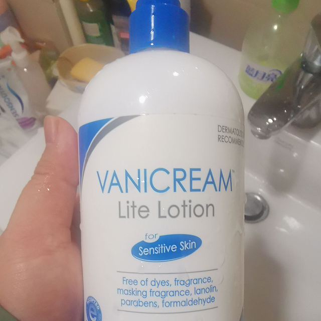 vanicream，这个品牌还值得试试