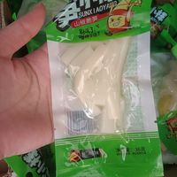 日常好几包的零食！