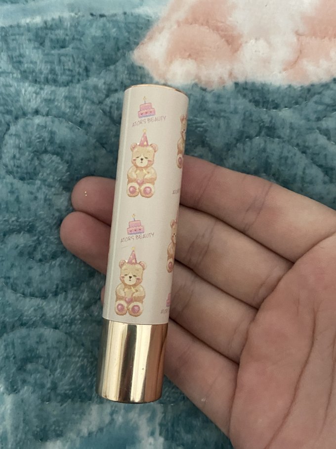 口红