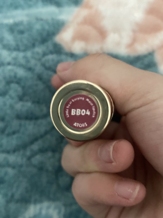 口红