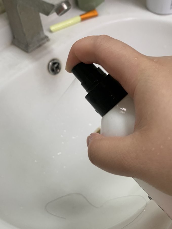 美美的天空身体乳液